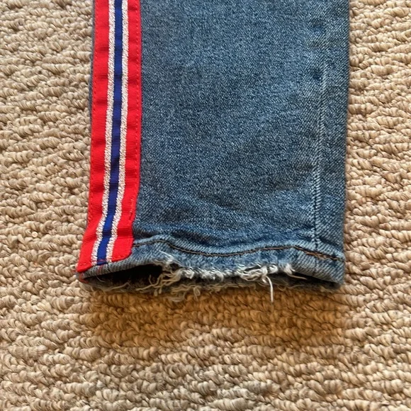 🛍️🛍️ZARA JEANS SIZE 8 - Picture 9 of 11